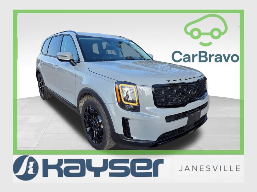 2021 Kia Telluride
