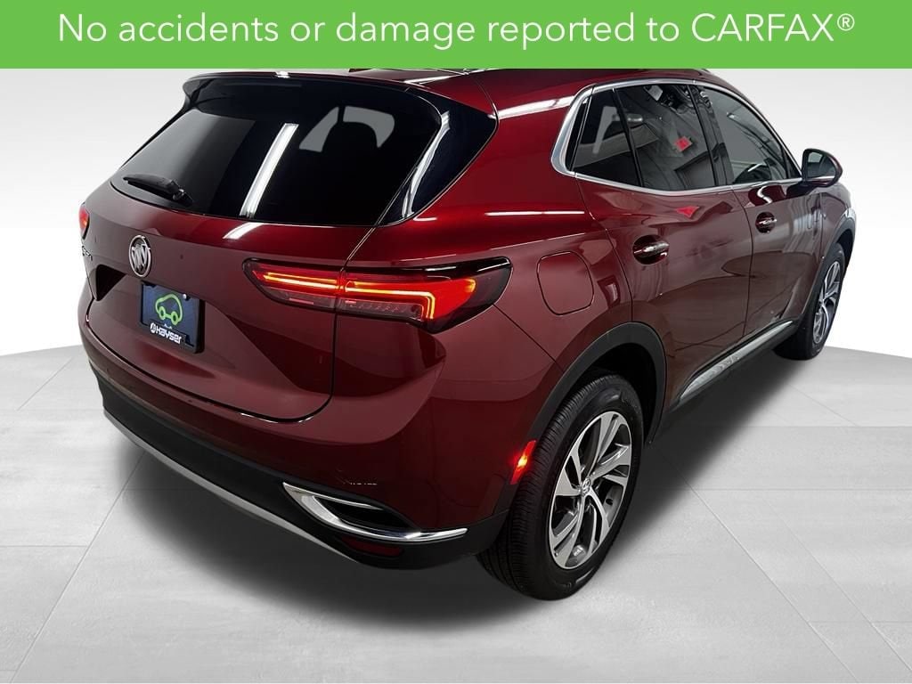 Used 2023 Buick Envision Essence SUV