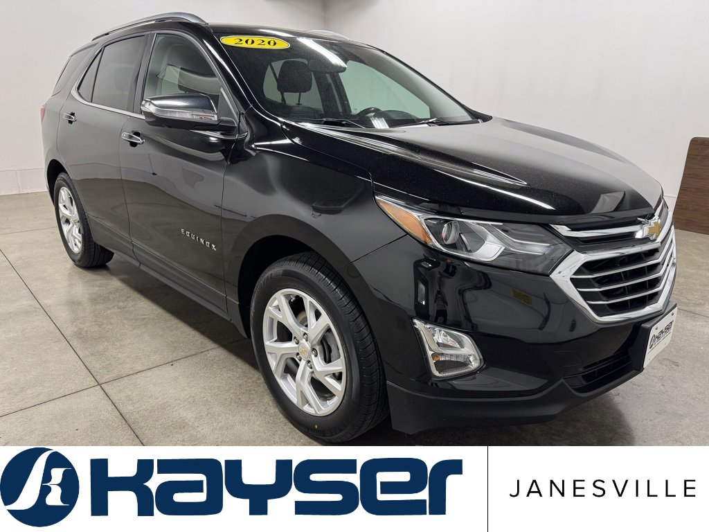 2020 Chevrolet Equinox