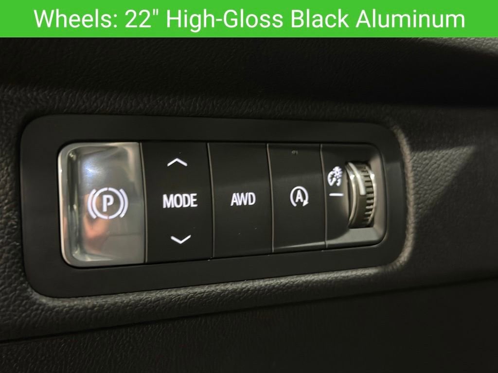 2026 Chevrolet Traverse High Country - Photo 36