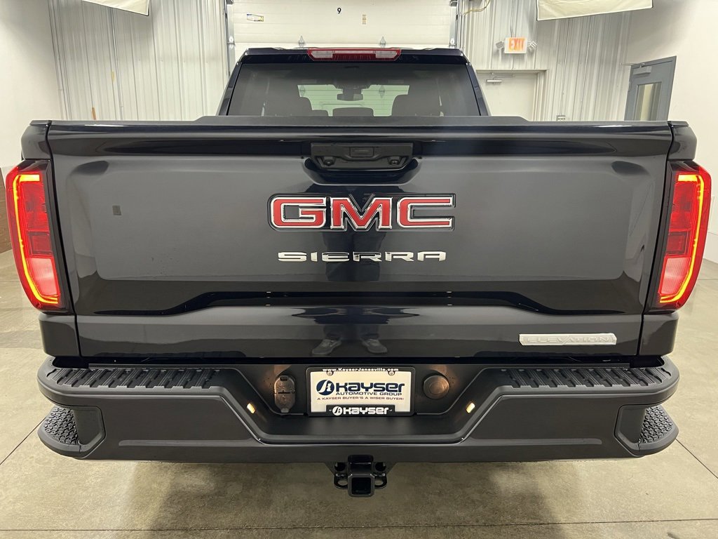 2026 Gmc Sierra 1500 Elevation photo 4