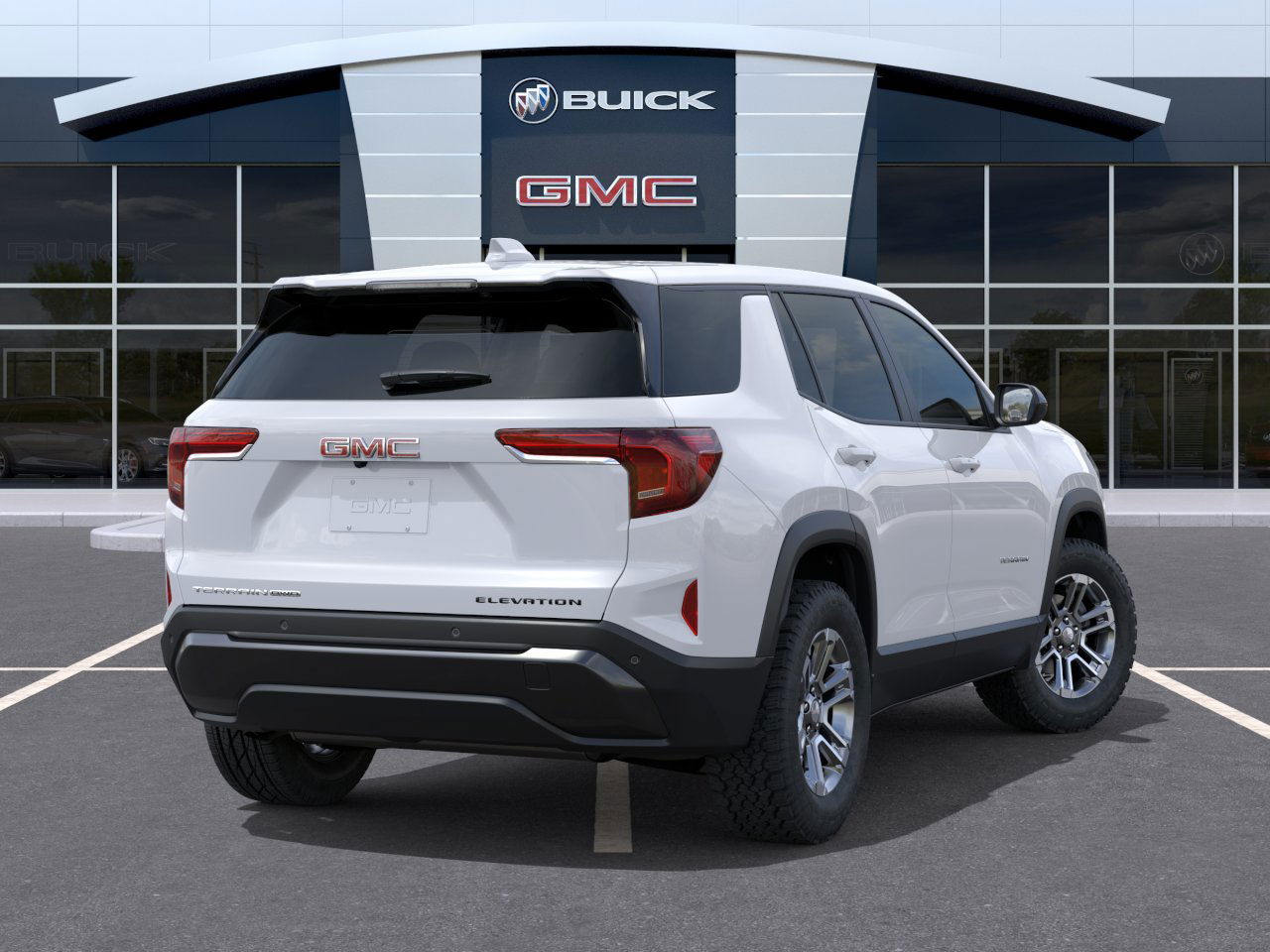 2025 Gmc Terrain Elevation photo 3
