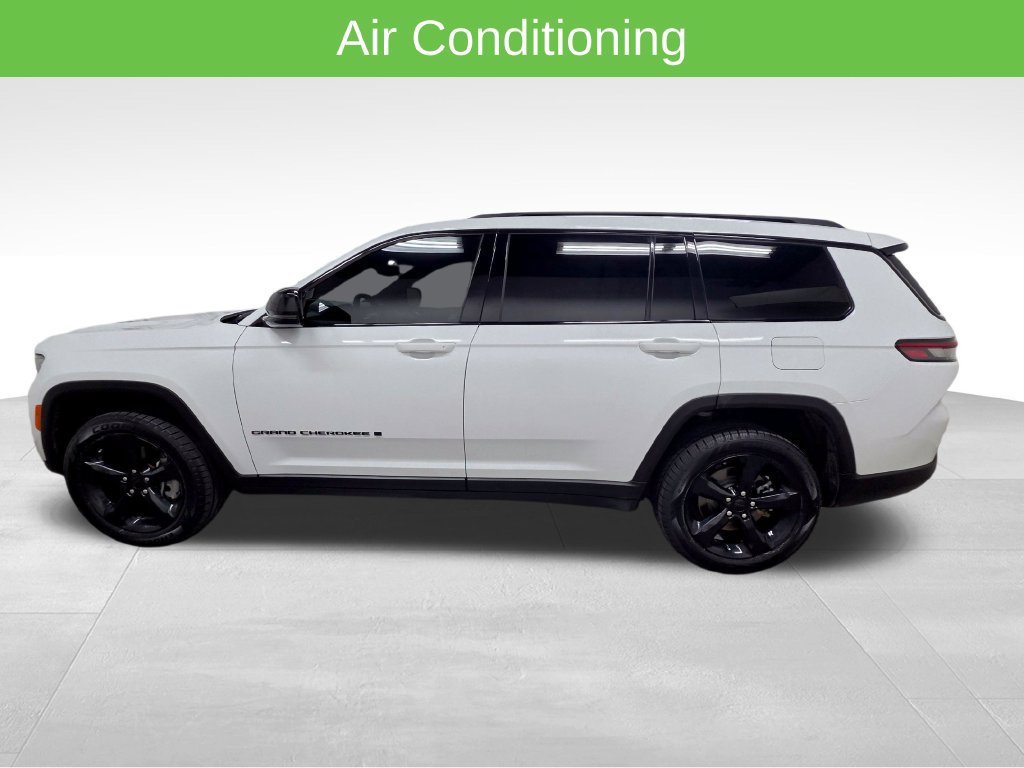 2024 Jeep Grand Cherokee L Altitude - Photo 10