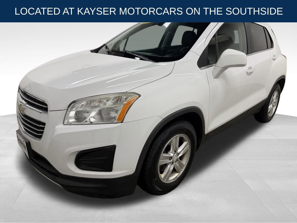 2015 Chevrolet Trax LT
