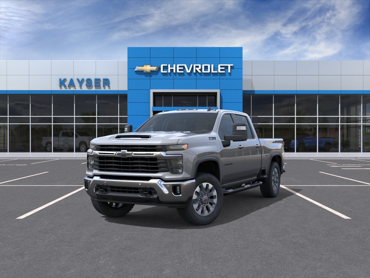 2026 Chevrolet Silverado 2500 HD LT - Photo 8