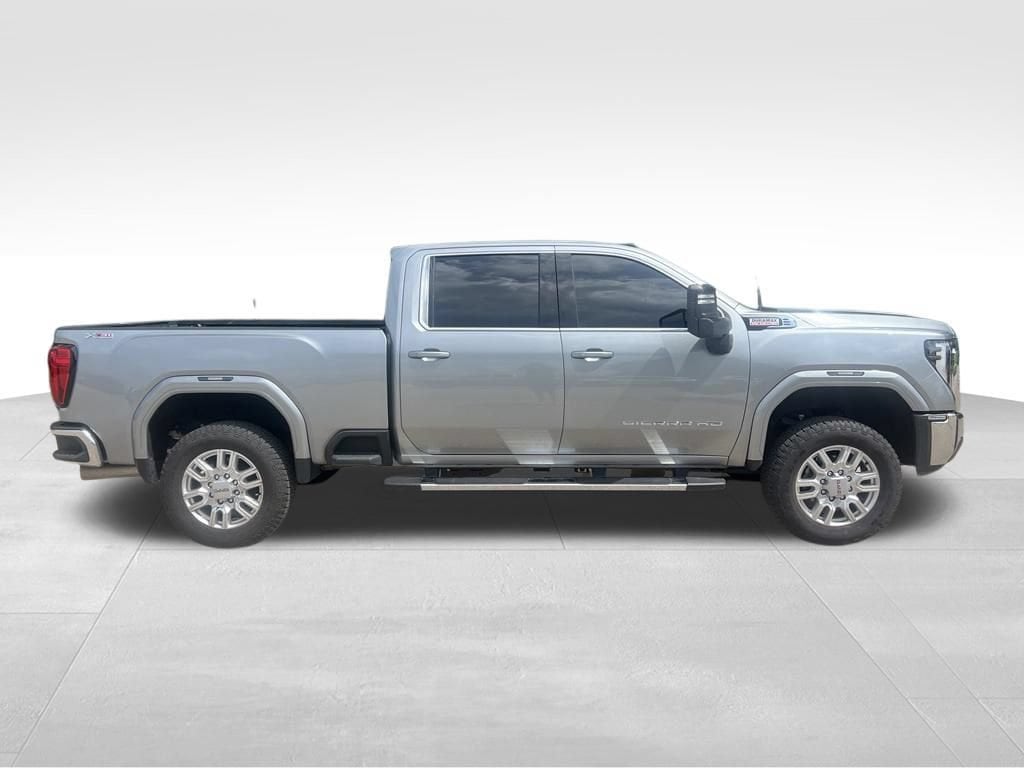 Used 2024 GMC Sierra 3500 HD SLE Truck Crew Cab