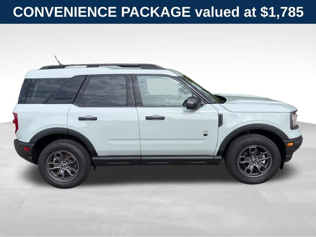 Used 2023 Ford Bronco Sport Big Bend SUV
