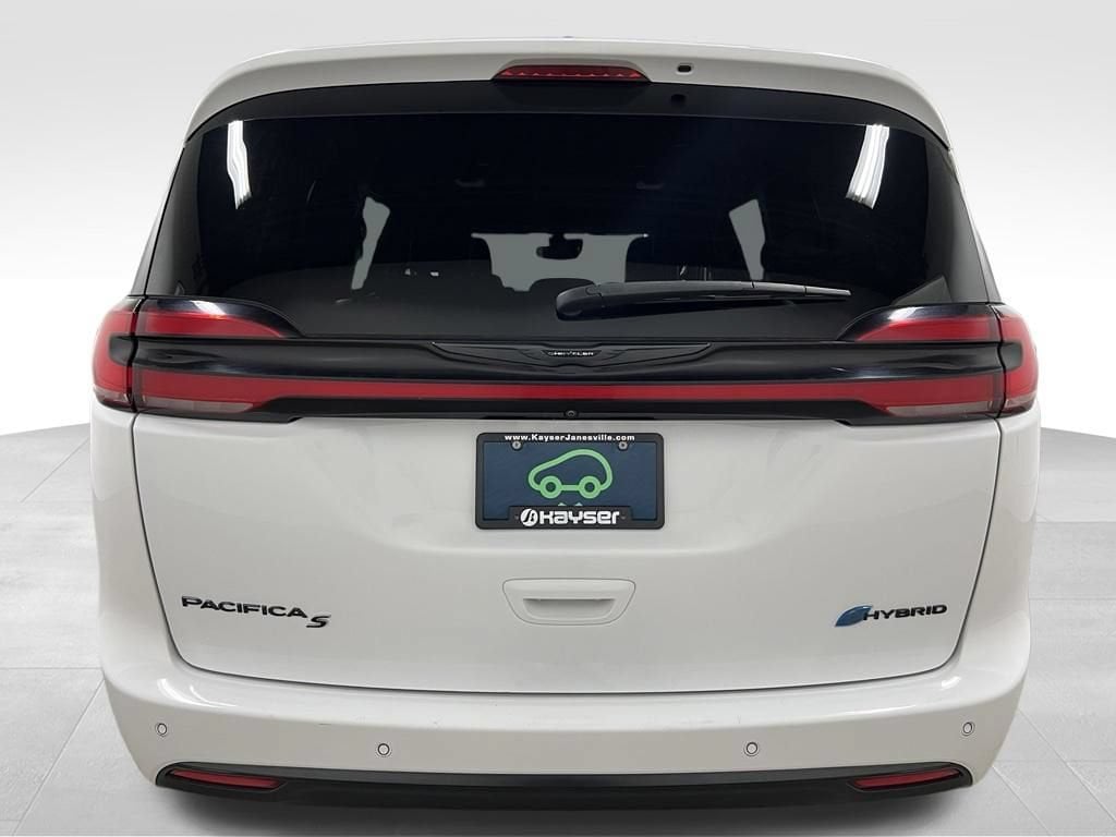 Used 2024 Chrysler Pacifica Hybrid S Appearance Pkg Van Passenger Van