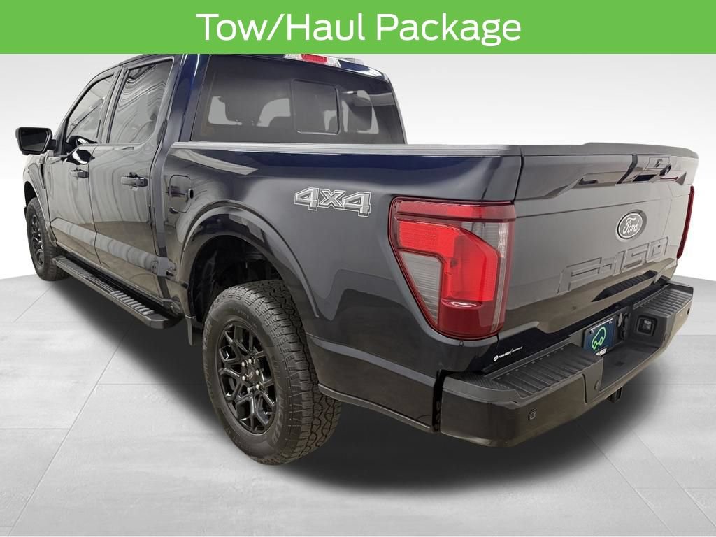 2024 Ford F-150 XLT - Photo 8