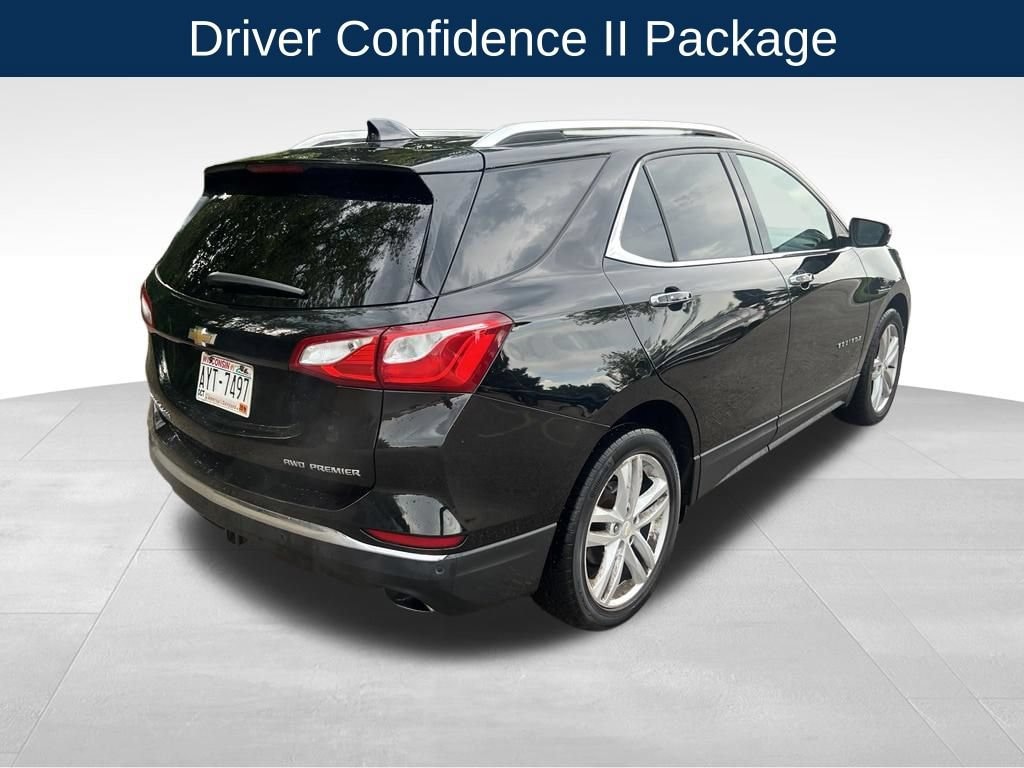 Used 2019 Chevrolet Equinox Premier SUV