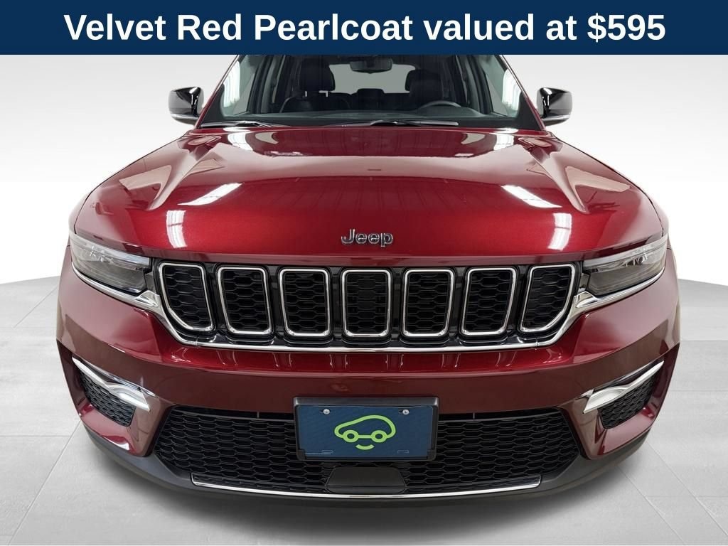 Used 2023 Jeep Grand Cherokee Limited