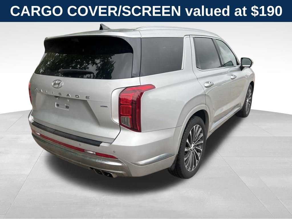 Used 2023 Hyundai Palisade Calligraphy SUV