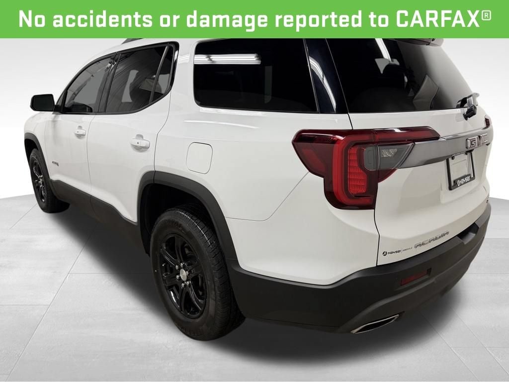Used 2021 GMC Acadia AT4 SUV
