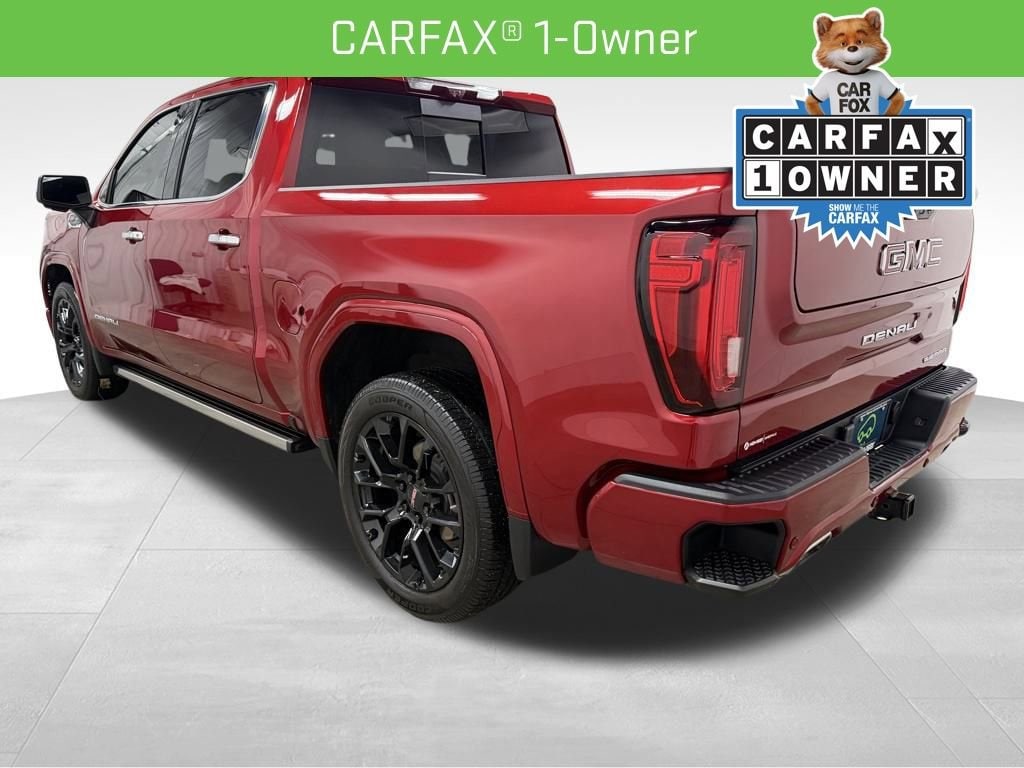Used 2024 GMC Sierra 1500 Denali Truck Crew Cab