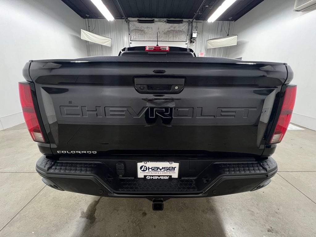 New 2026 Chevrolet Colorado Z71 Truck