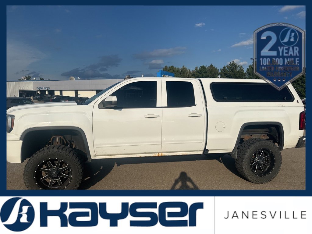 2017 Gmc Sierra 1500 photo 4