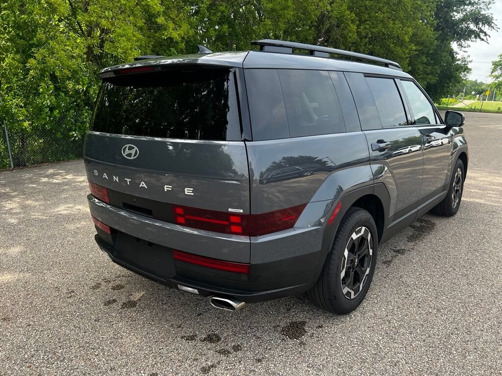 Used 2025 Hyundai Santa Fe SEL SUV