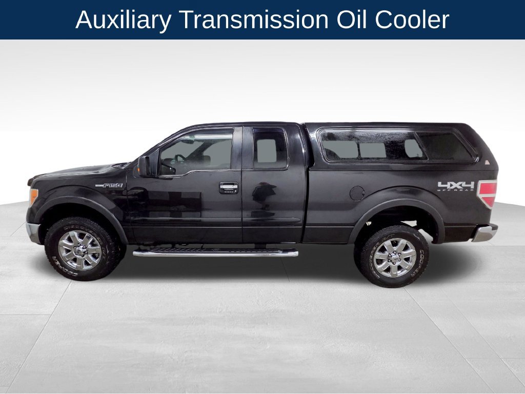 2013 Ford F-150 XLT - Photo 10