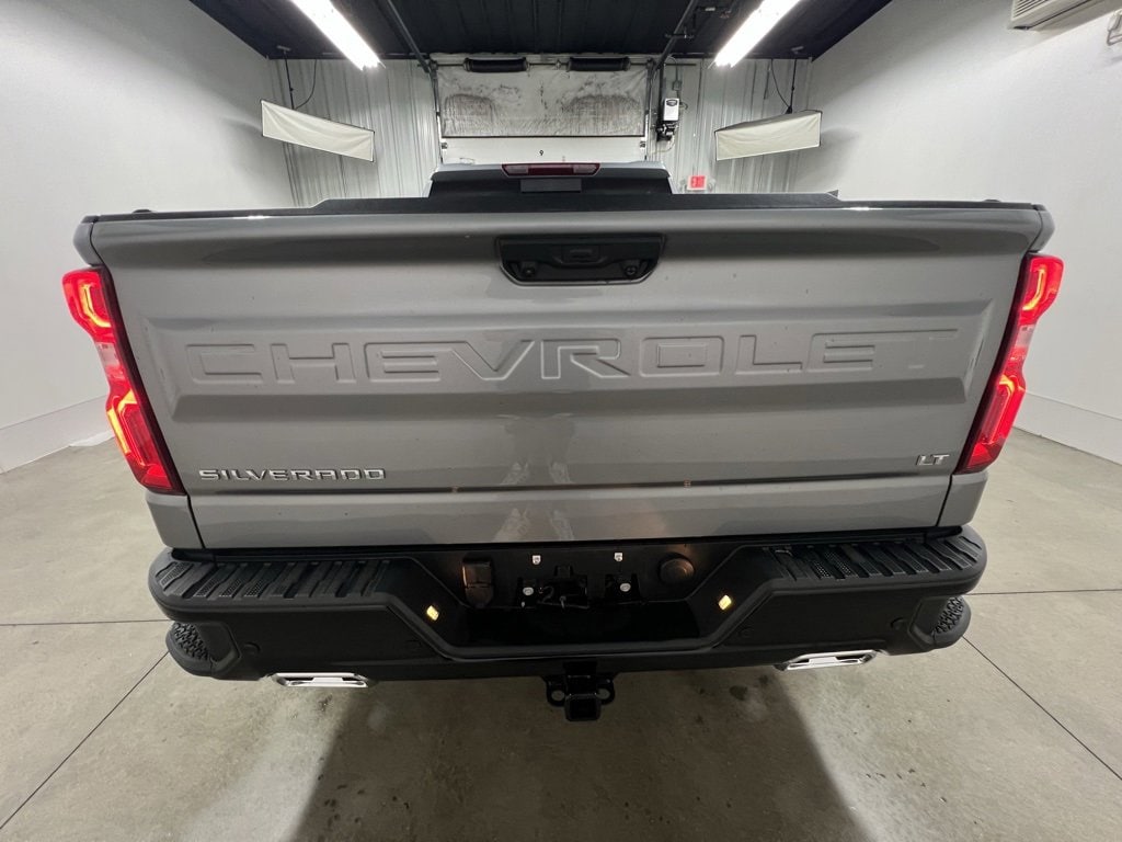 New 2025 Chevrolet Silverado 1500 LT Trail Boss Truck