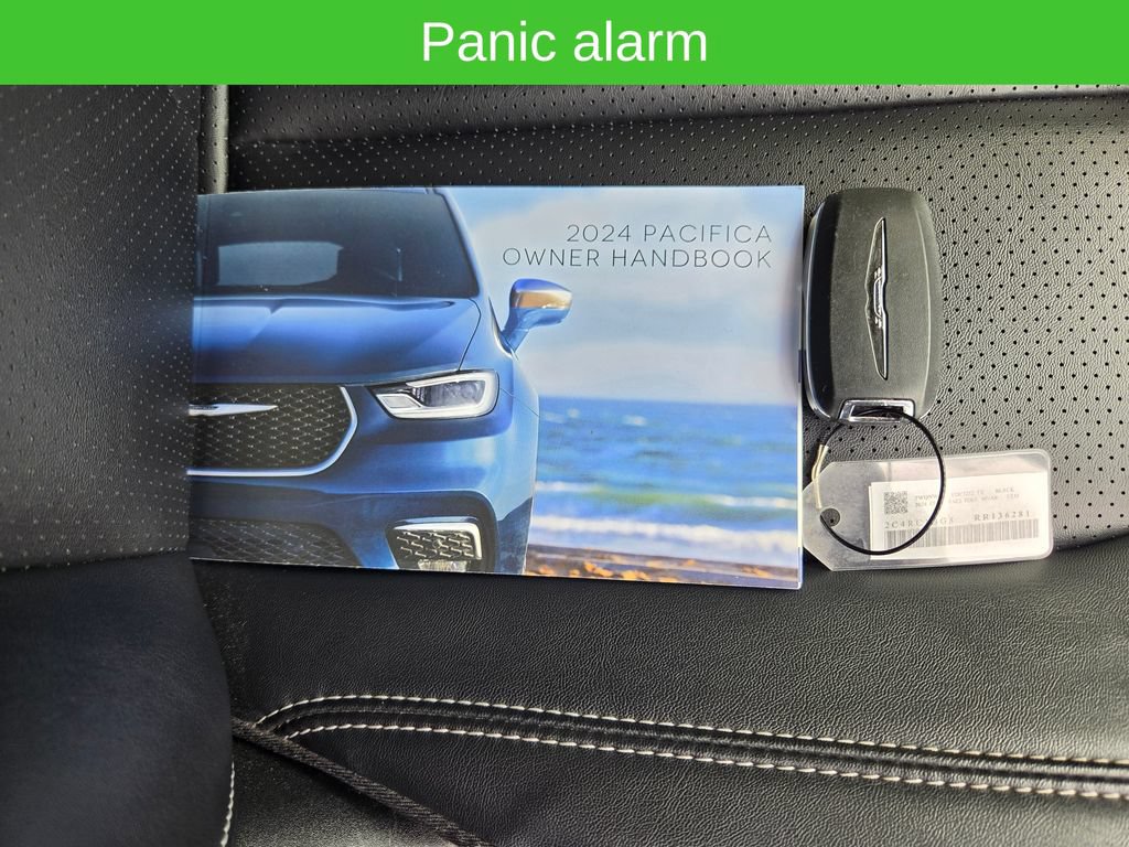 2024 Chrysler Pacifica Touring L - Photo 27