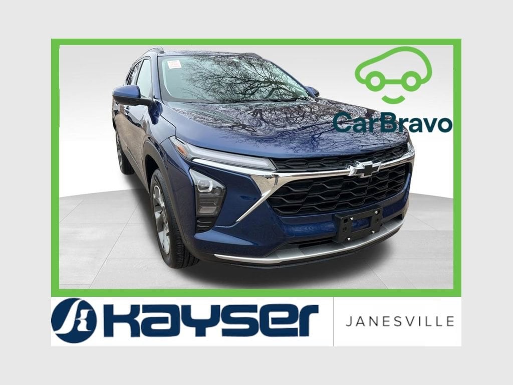 Used 2024 Chevrolet Trax LT SUV