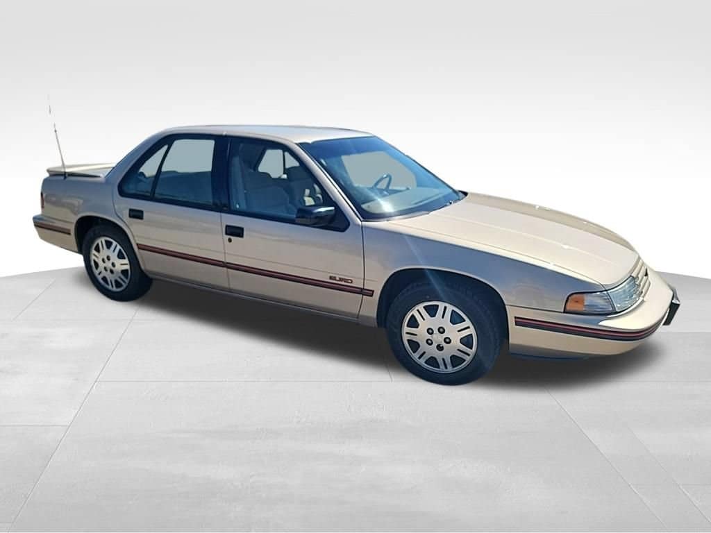 Used 1994 Chevrolet Lumina Euro Sedan