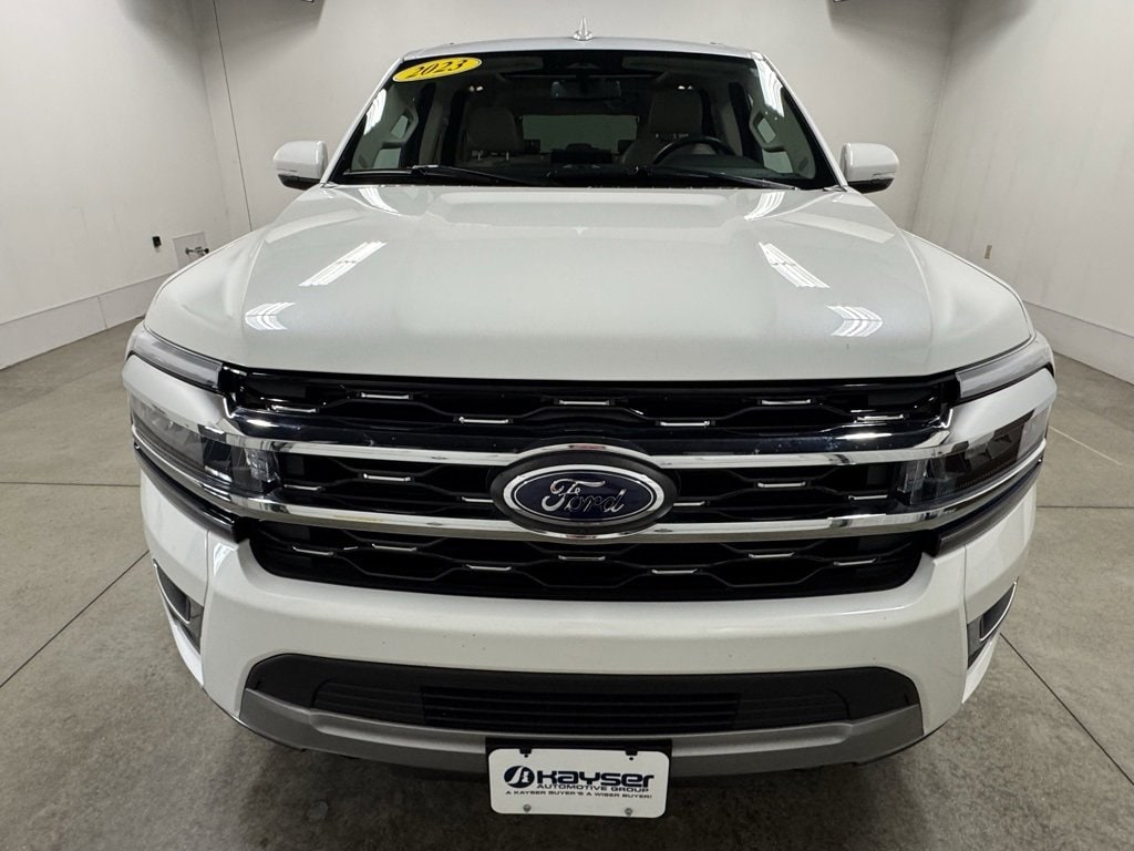 Used 2023 Ford Expedition Max Limited