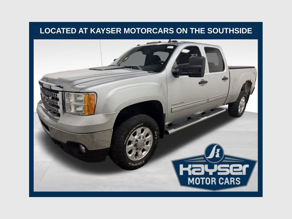 Used 2013 GMC Sierra 2500 HD SLE Truck