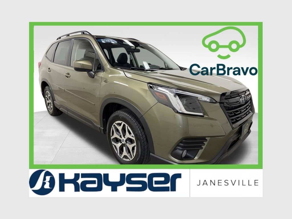 Used 2023 Subaru Forester Premium SUV
