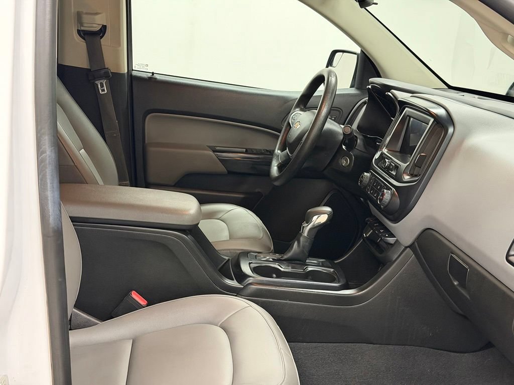 2022 Chevrolet Colorado Work Truck - Photo 18
