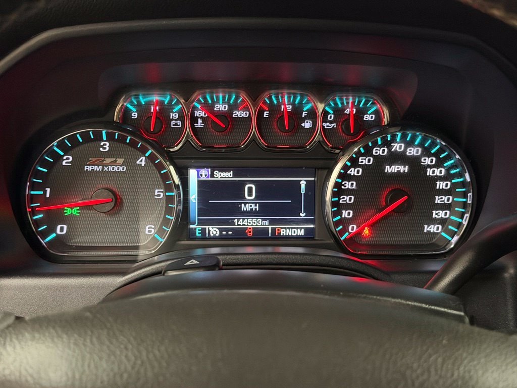 2016 Chevrolet Silverado 1500 LT - Photo 42