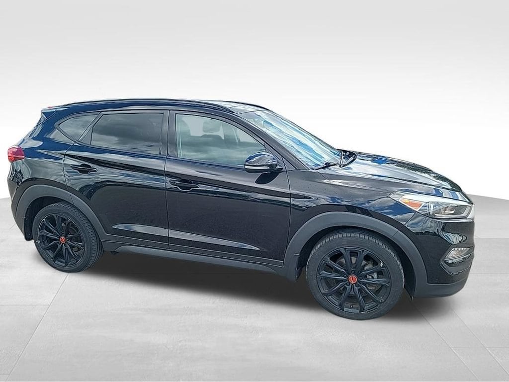Used 2017 Hyundai Tucson Night SUV