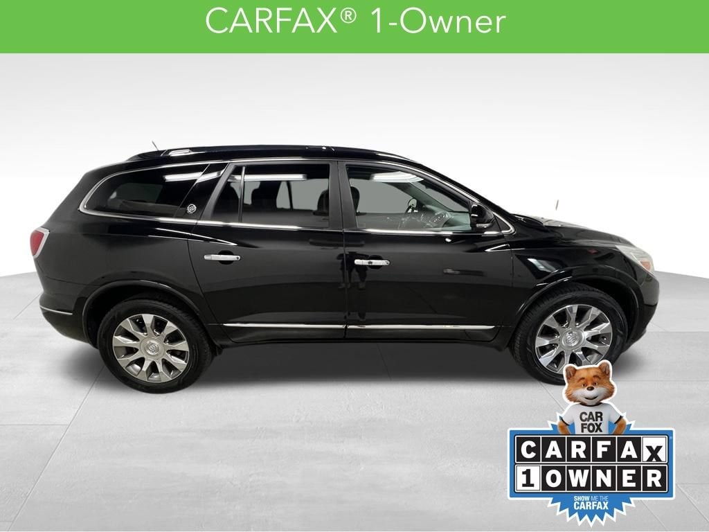 Used 2017 Buick Enclave Premium SUV