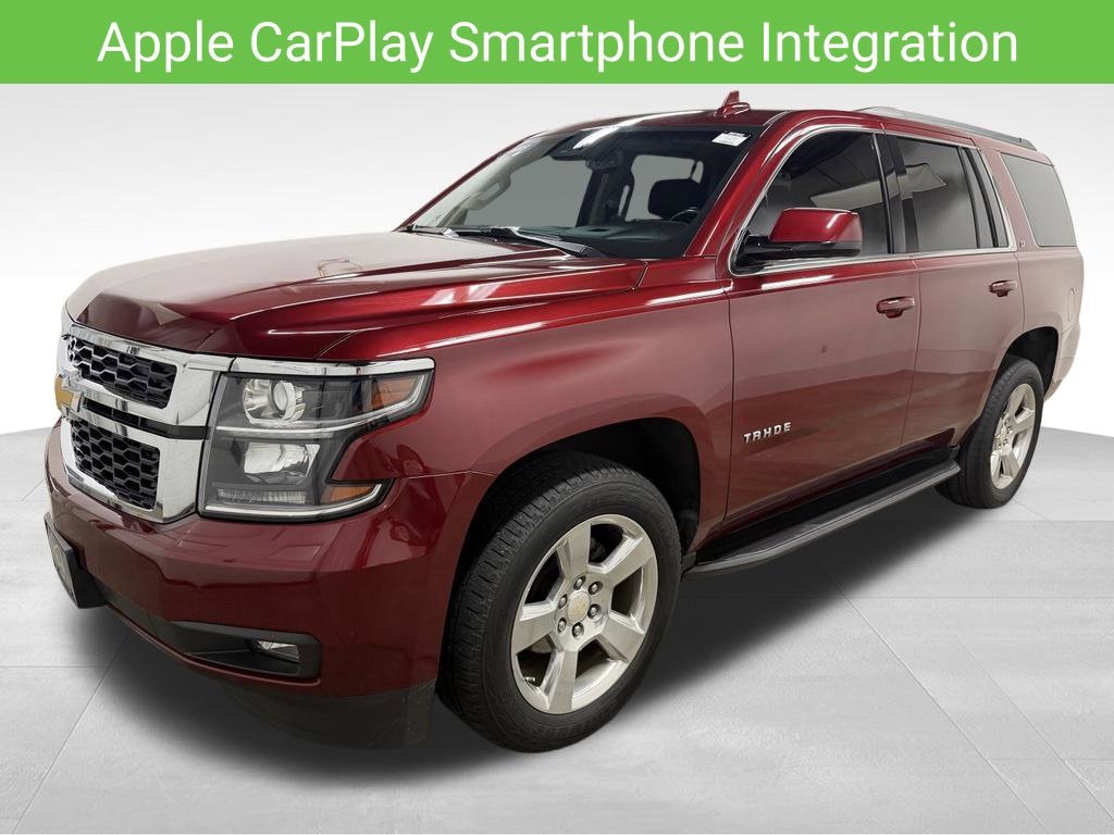 2019 Chevrolet Tahoe LT - Photo 8