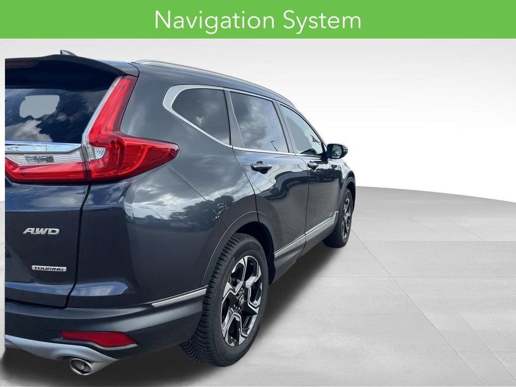 Used 2018 Honda CR-V Touring SUV