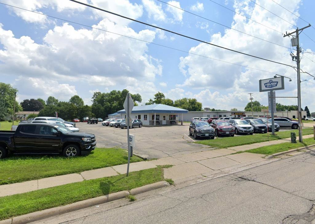 Used 2018 Chevrolet Impala Premier Car