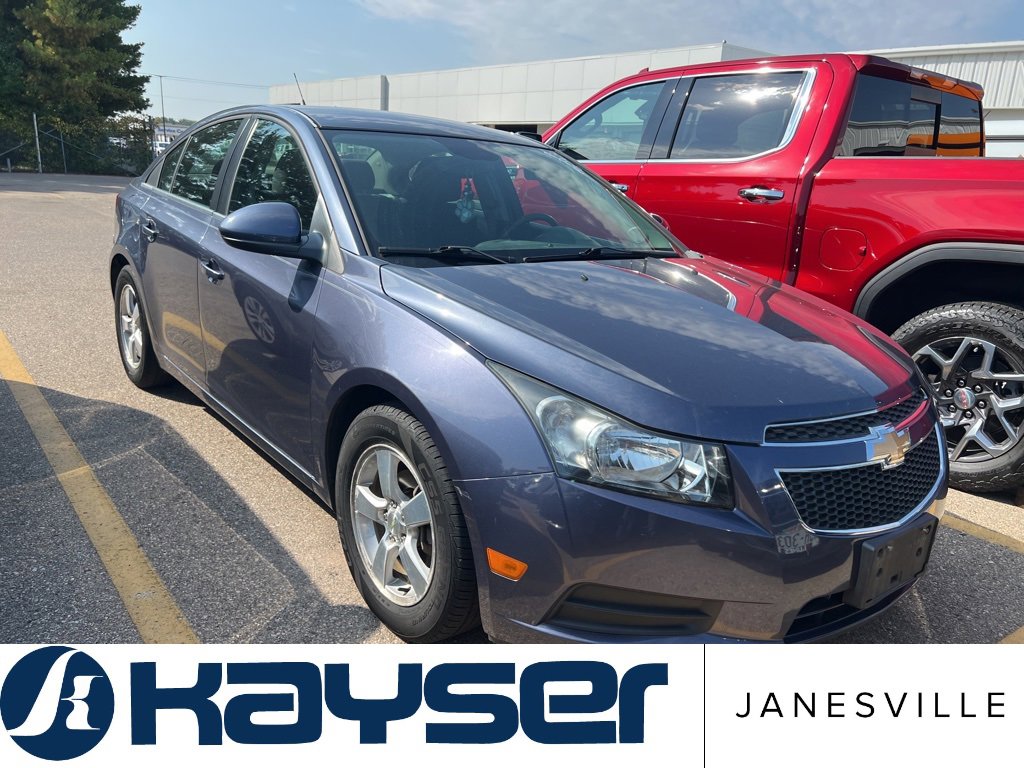 2014 Chevrolet Cruze