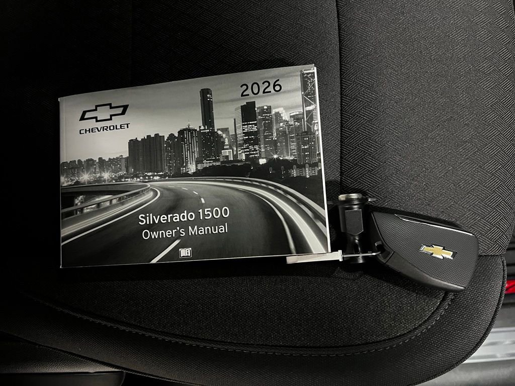 2026 Chevrolet Silverado 1500 RST - Photo 41