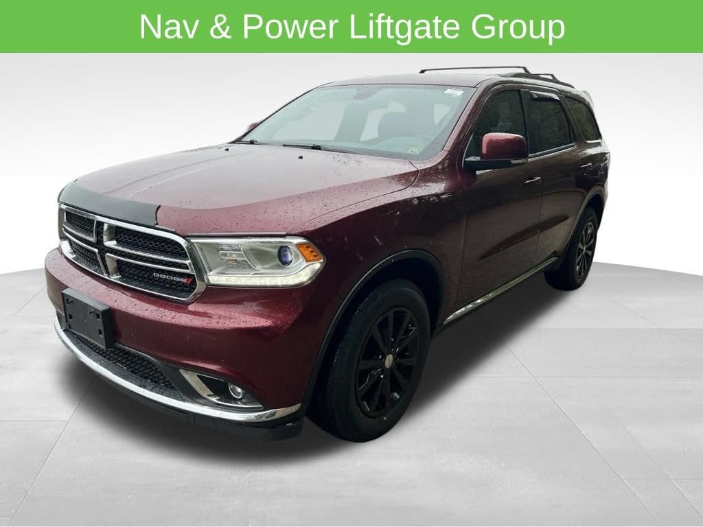 2016 Dodge Durango Limited - Photo 8