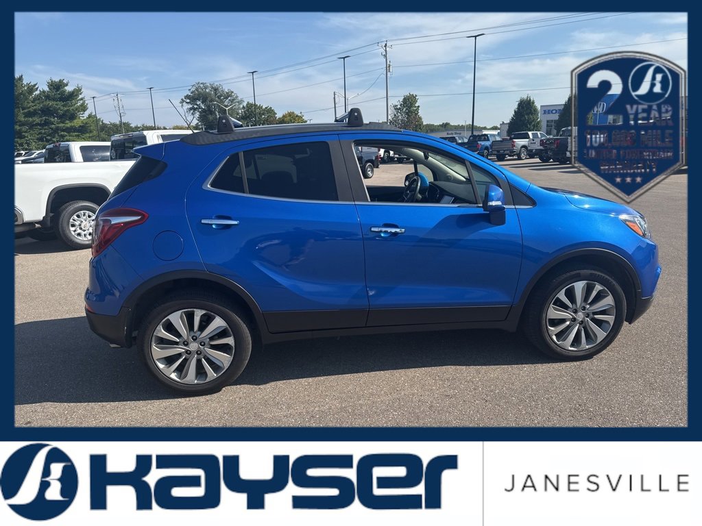 2018 Buick Encore Preferred photo 3