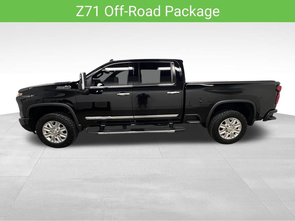 2024 Chevrolet Silverado 3500HD High Country - Photo 12