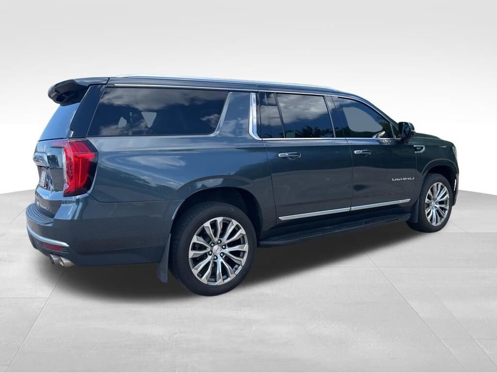 Used 2021 GMC Yukon XL Denali SUV