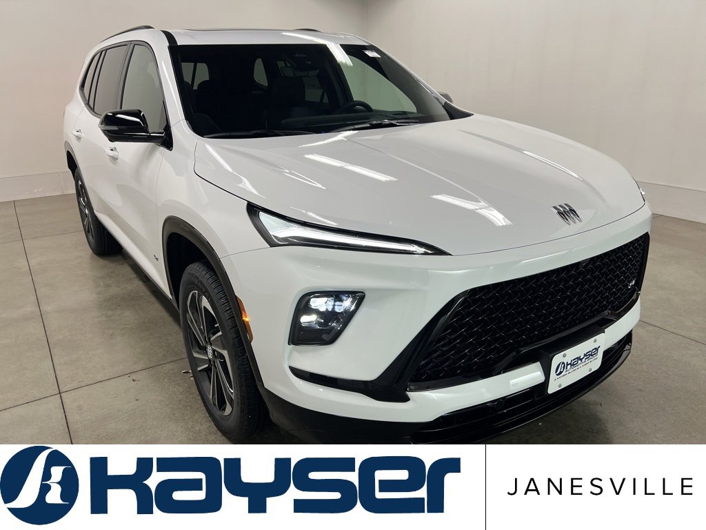 2026 Buick Enclave Sport Touring's photo