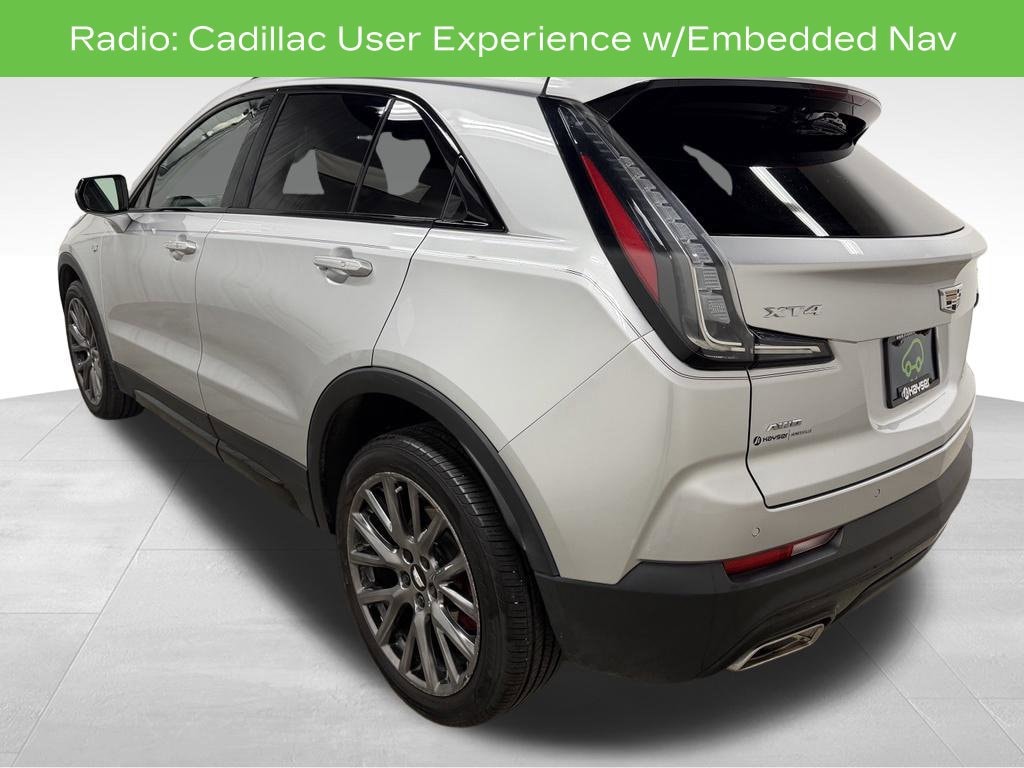 2021 Cadillac XT4 Sport - Photo 8