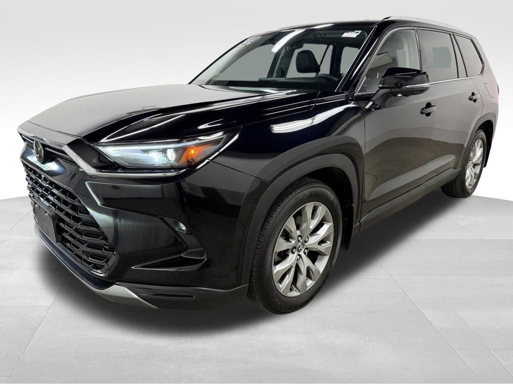 Used 2024 Toyota Grand Highlander XLE SUV