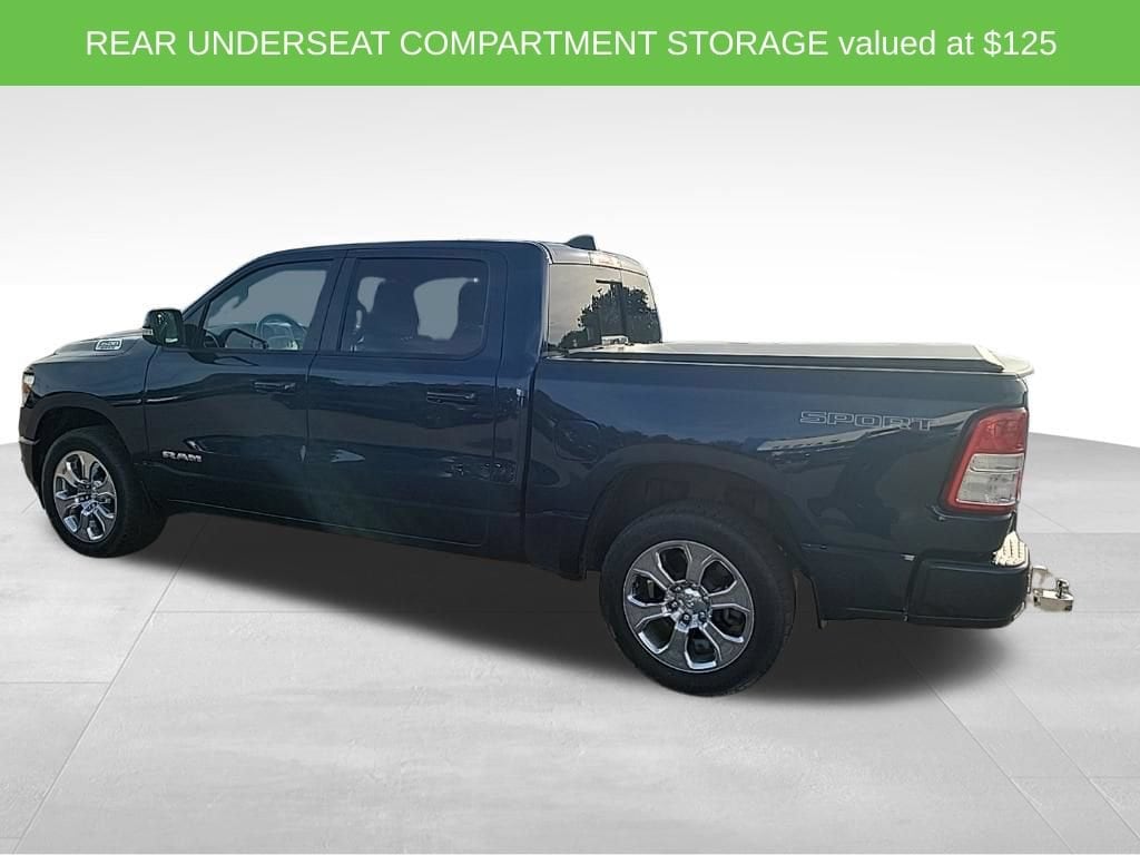 2020 RAM Ram 1500 Pickup Big Horn/Lone Star - Photo 12
