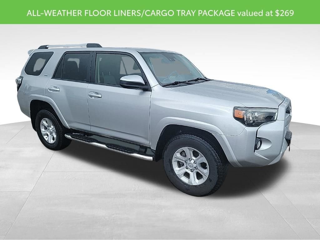 Used 2020 Toyota 4Runner SR5 SUV
