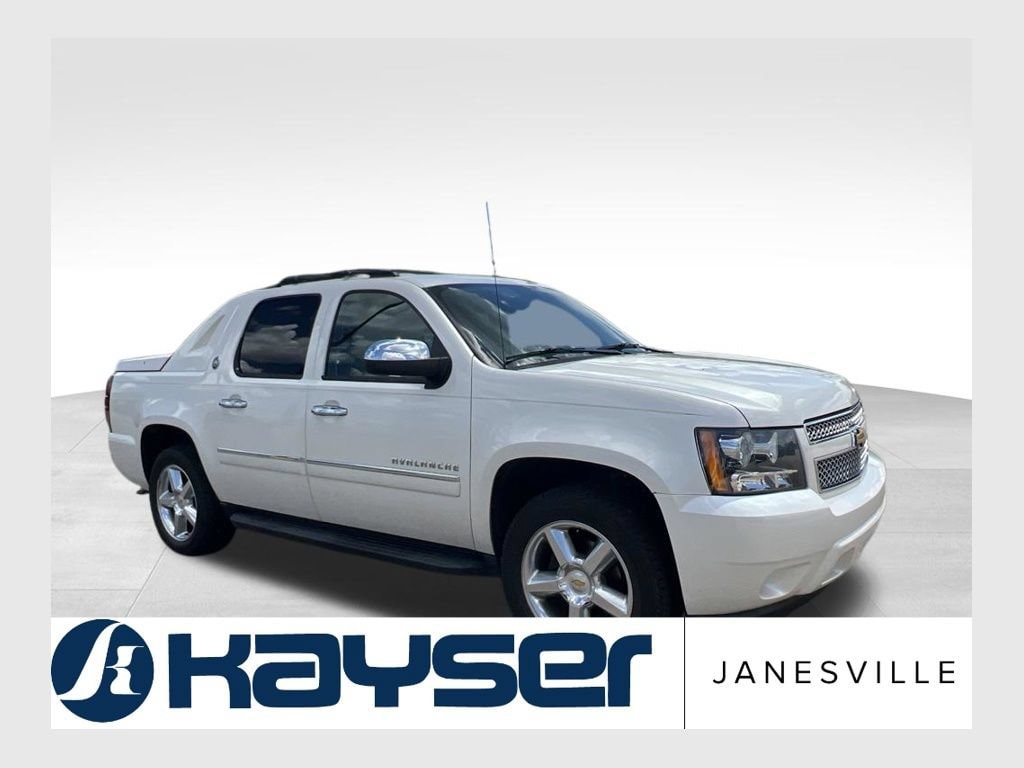 Used 2013 Chevrolet Avalanche LTZ Truck