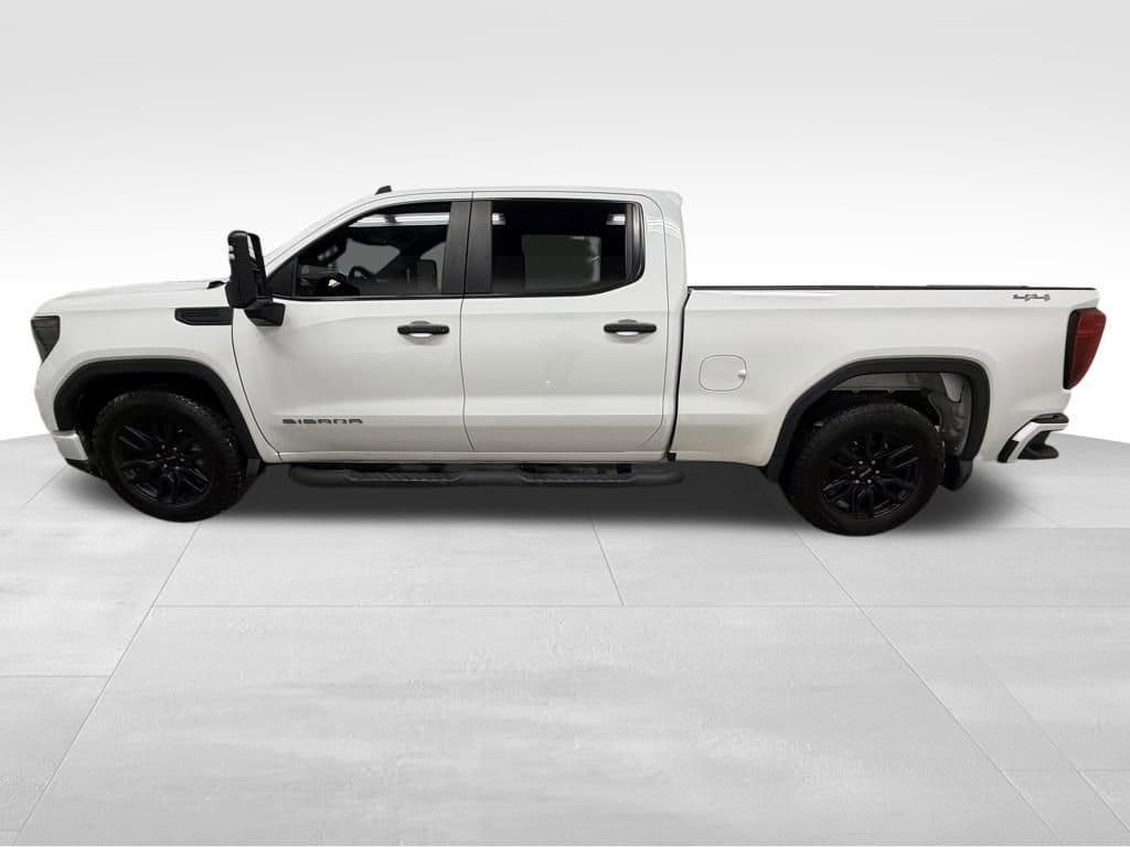Used 2023 GMC Sierra 1500 Pro Truck Crew Cab