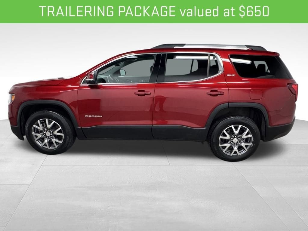Used 2023 GMC Acadia SLT SUV